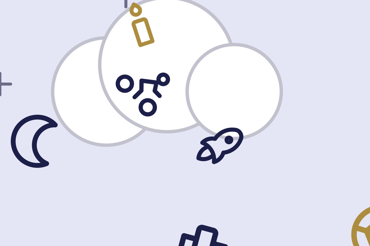 A crop of a page at 100% from the 300 DPI file: crisp vector lines